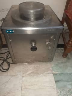 Btm Ice cream machine
