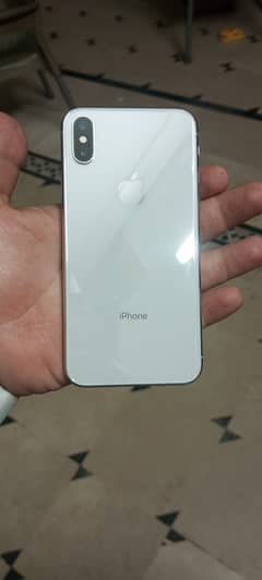 Iphone X 256gb pta approved