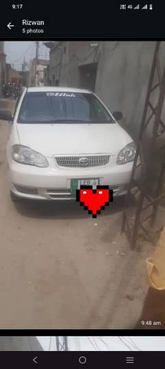 Toyota Corolla 2006