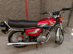 Honda 125 2023 model