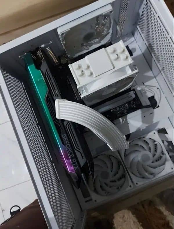 Zotac Trinity RTX 3070 Ti oc 8Gb ddr6x 1