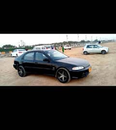 Honda
