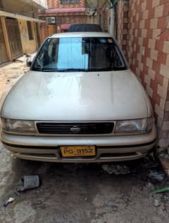 Nissan sunny