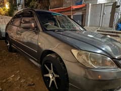 Honda Civic VTi Oriel Prosmatec 2006