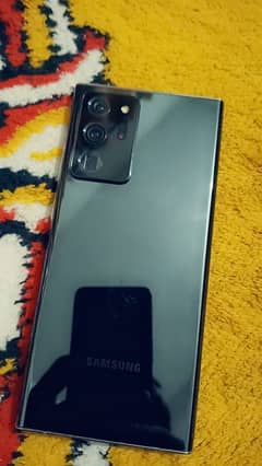 Samsung Note 20 Ultra PTA approve official