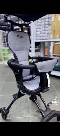 Pram fordable Walker kidz