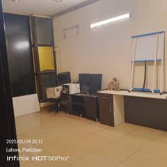 8 marla double story house for rent in johar town phase 2