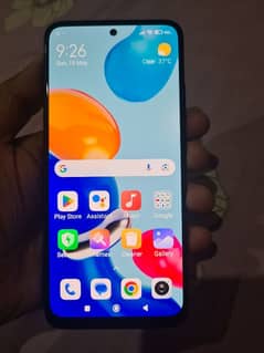 Redmi note 11 6/128