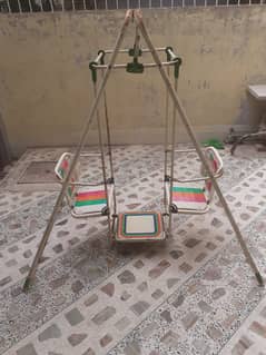 Iron swing
