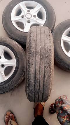 bolan hiroof ke tyre