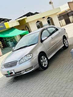 Toyota Corolla Altis 2003