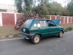 Suzuki Mehran VXR 1998