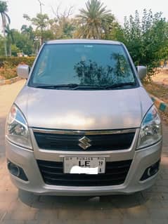 Suzuki Wagon R 2019