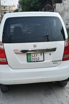 Suzuki wagnr