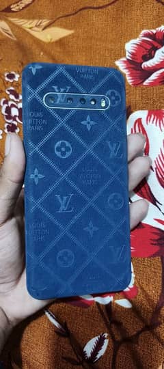 lg v60 5g PTA approved