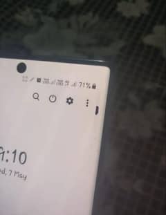 Samsung note 10,12 256