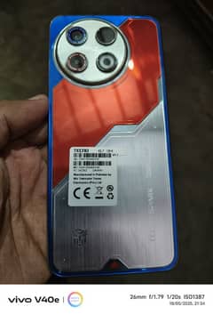 Tecno Spark 30 pro