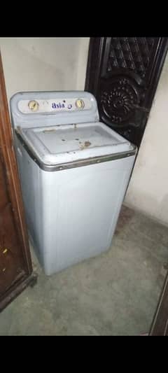 urgent sale home used washing machine