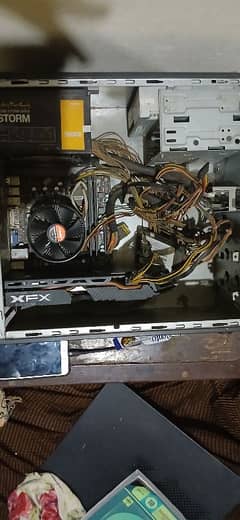Med gaming pc