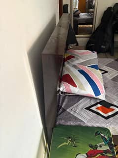 Single bed