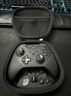Microsoft Studios Elite Series 2 Controller Xbox One (Xbox One), Blac