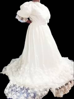 wedding maxi