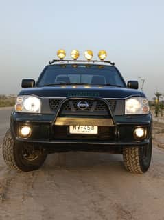 Nissan Navara 2008 Japan Import Total Genuine