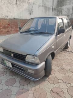 Suzuki Mehran VX 1991