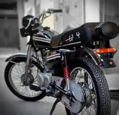 Honda CG 125cc 03. . . 20. . . 73. . . 59. . . 876