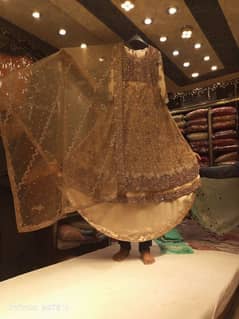 Beautiful Walima Maxi