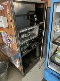 Ice cream macheen