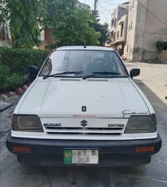 Suzuki Khyber with AC low price than Mehran alto charade