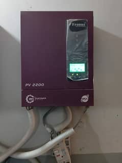 Fronus inverter 0315 2263469