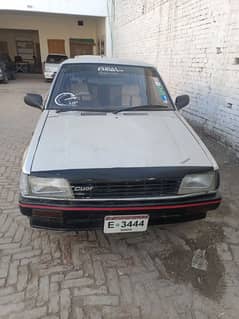 Daihatsu Charade 1990