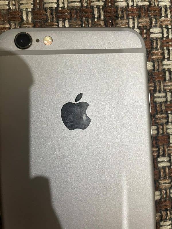 iPhone 6s(03350146907) WhatsApp only 1