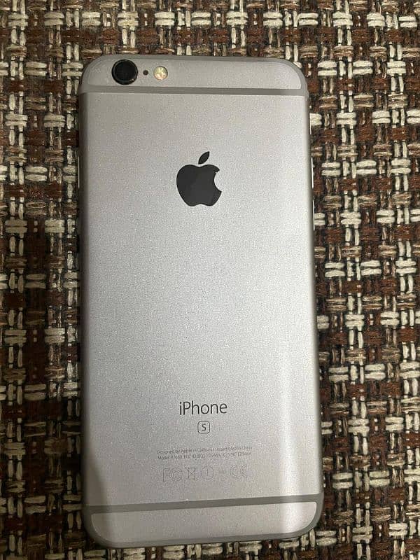 iPhone 6s(03350146907) WhatsApp only 2
