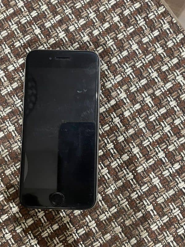 iPhone 6s(03350146907) WhatsApp only 4