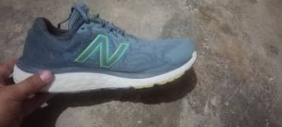 New balance fresh foam 680