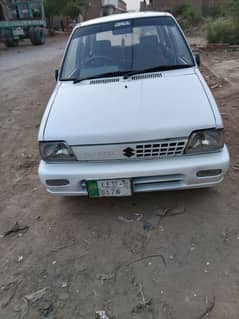 Suzuki Mehran 2007