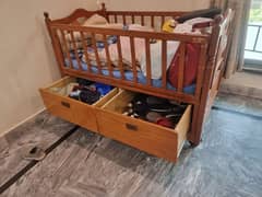 baby cot