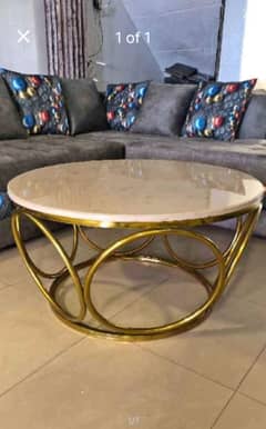Ring Center Table for Living Room.