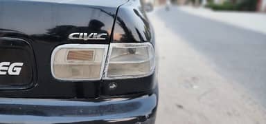 Honda Civic Dophin 1996
