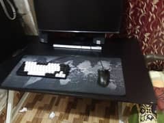 Computer Table (4x2) - New Condition - Laminated Sheet