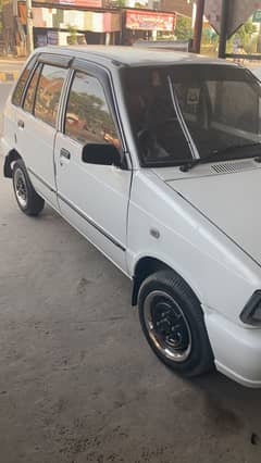 Suzuki Mehran VX 2017