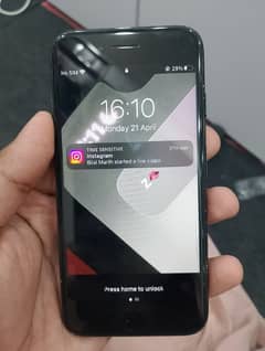I phone 7 non pta no open no repair good condition