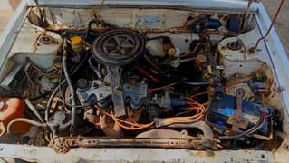 Nissan Sunny 1988