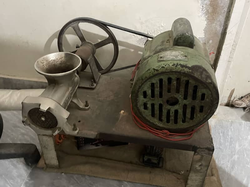 Keena machine 1