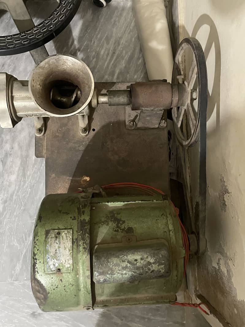 Keena machine 2