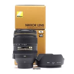 Nikon 24-120 F4 Brand new lens Just box open