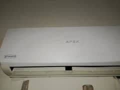 apex ac gas lock condenser and coil ok